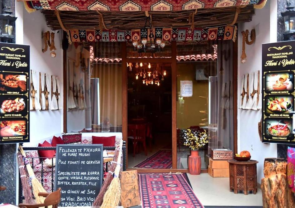 Hani I Vjeter Boutique Hotel プリズレン エクステリア 写真