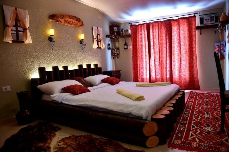 Hani I Vjeter Boutique Hotel プリズレン エクステリア 写真