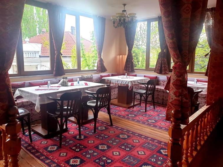Hani I Vjeter Boutique Hotel プリズレン エクステリア 写真