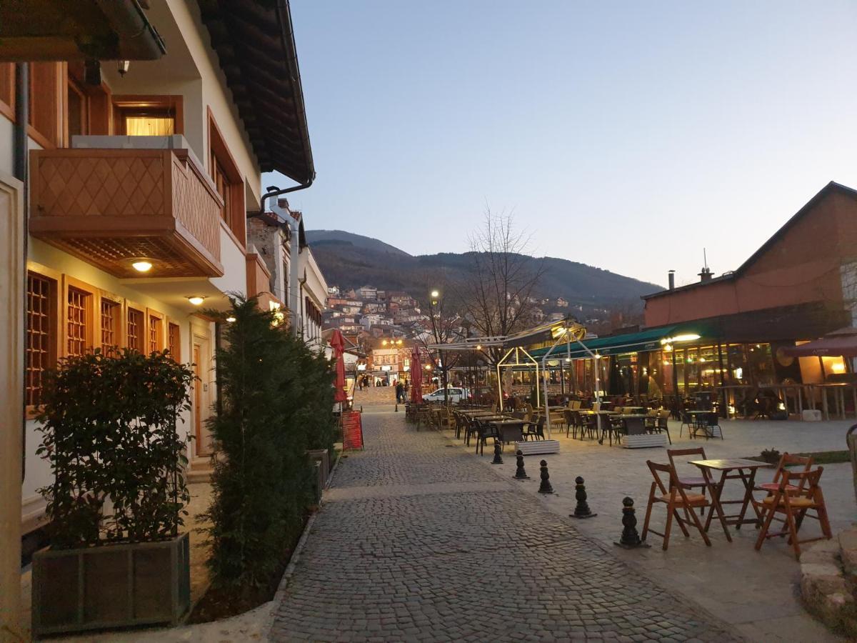 Hani I Vjeter Boutique Hotel プリズレン エクステリア 写真