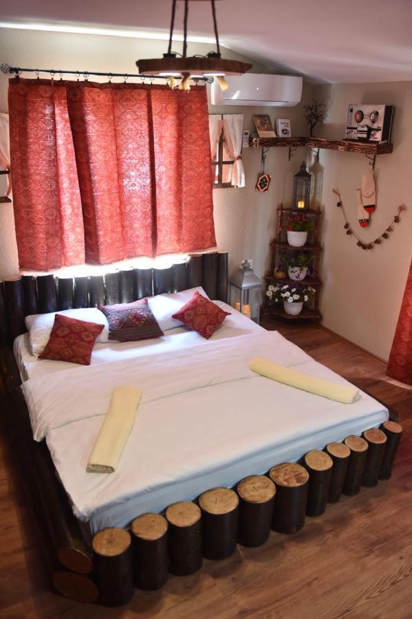 Hani I Vjeter Boutique Hotel プリズレン 部屋 写真