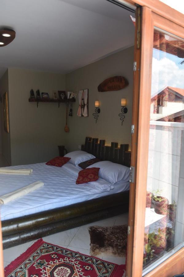 Hani I Vjeter Boutique Hotel プリズレン エクステリア 写真