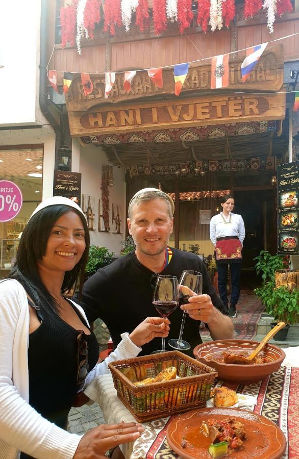 Hani I Vjeter Boutique Hotel プリズレン エクステリア 写真