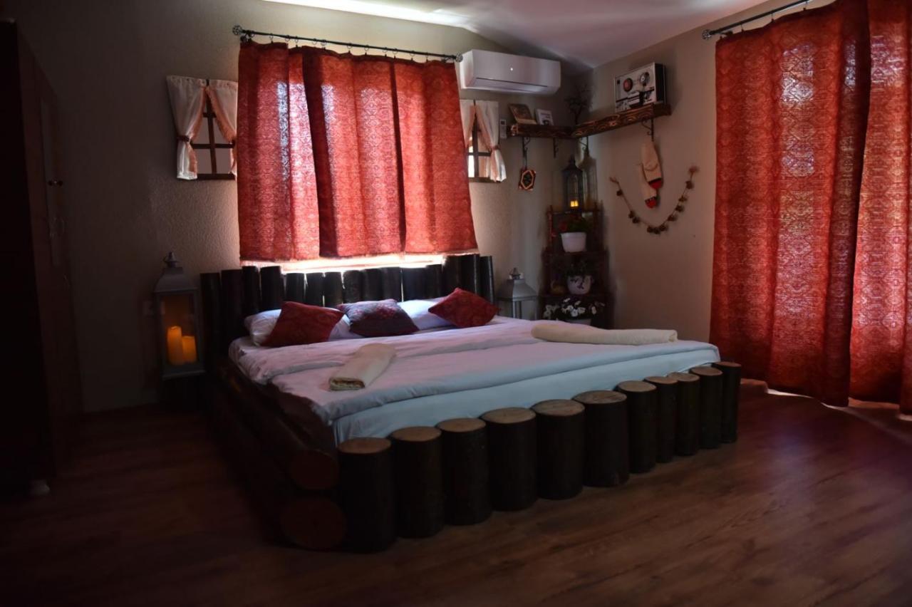 Hani I Vjeter Boutique Hotel プリズレン エクステリア 写真