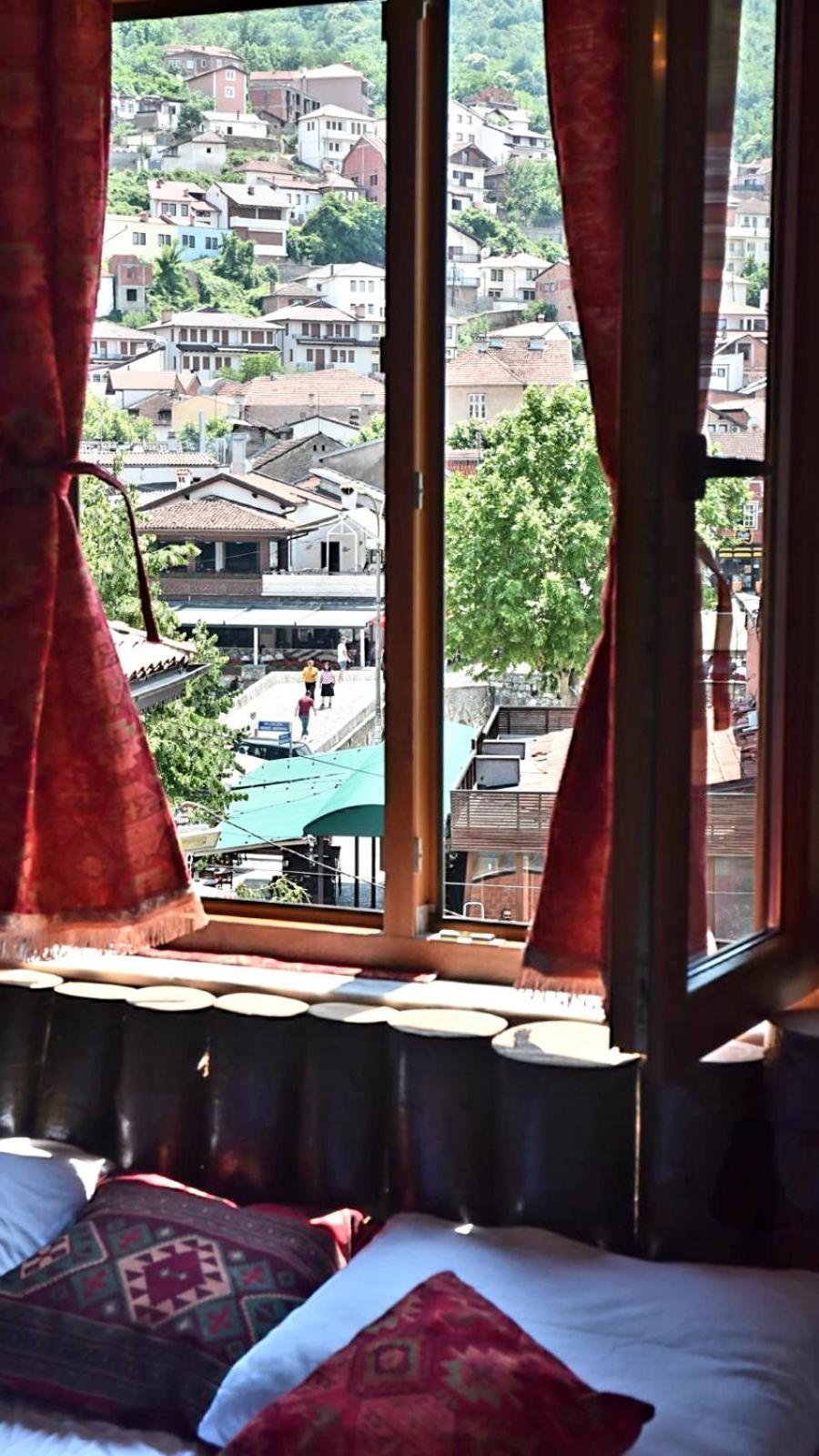 Hani I Vjeter Boutique Hotel プリズレン 部屋 写真